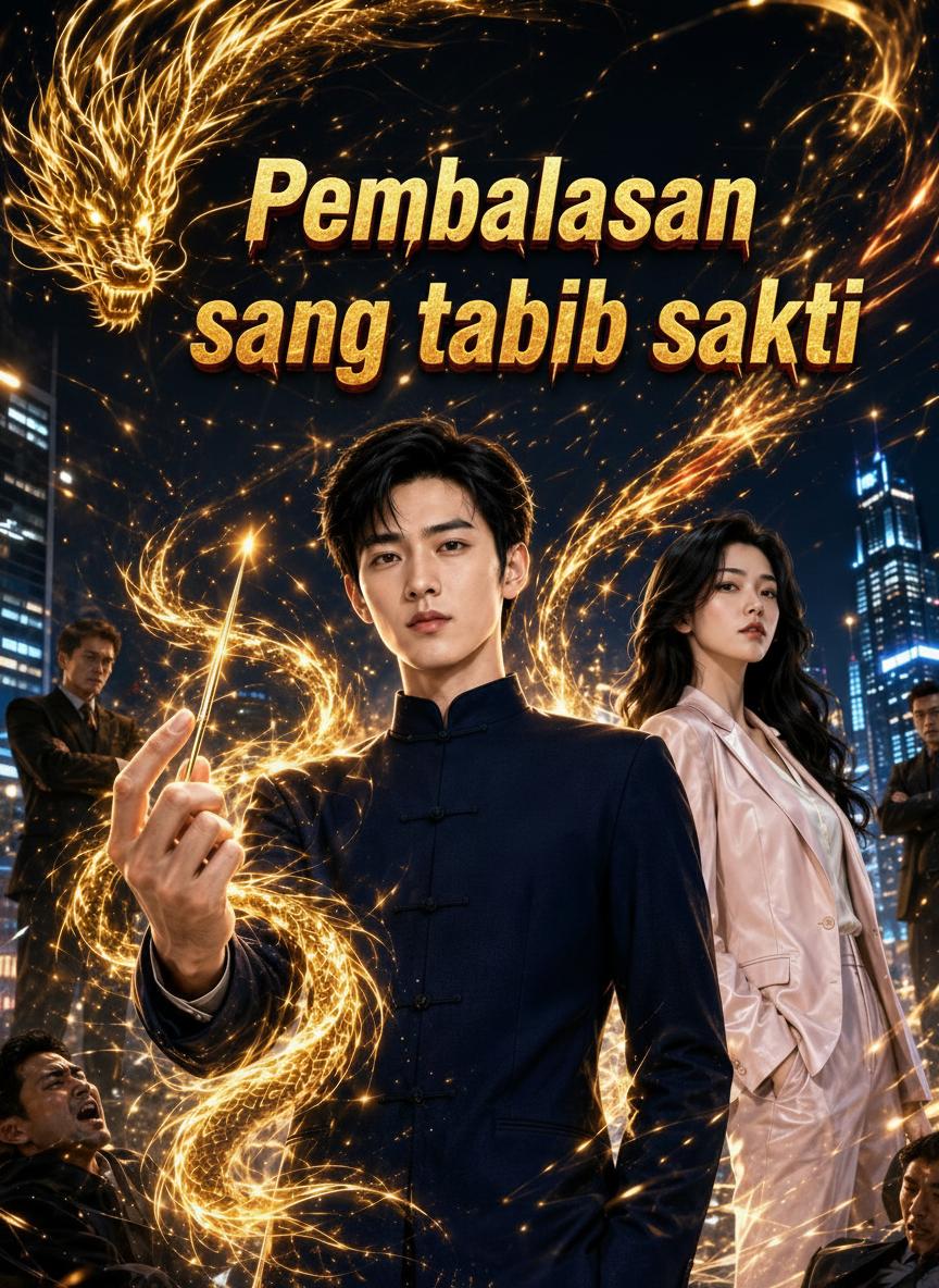 Pembalasan sang tabib sakti