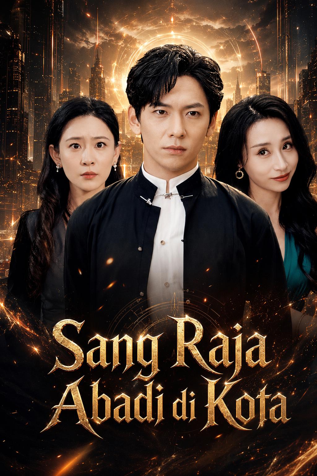 Sang Raja Abadi di Kota