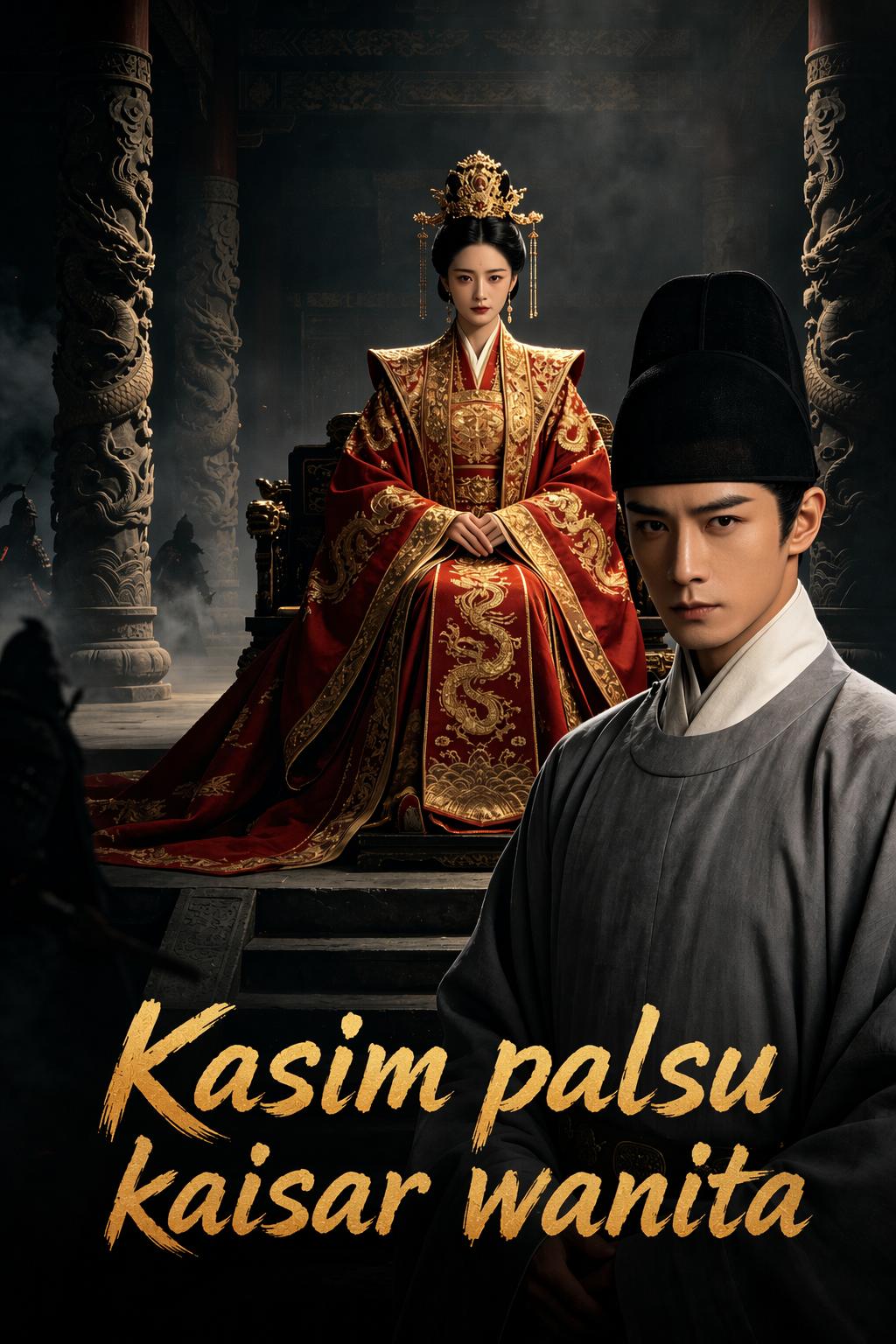 Kasim palsu kaisar wanita