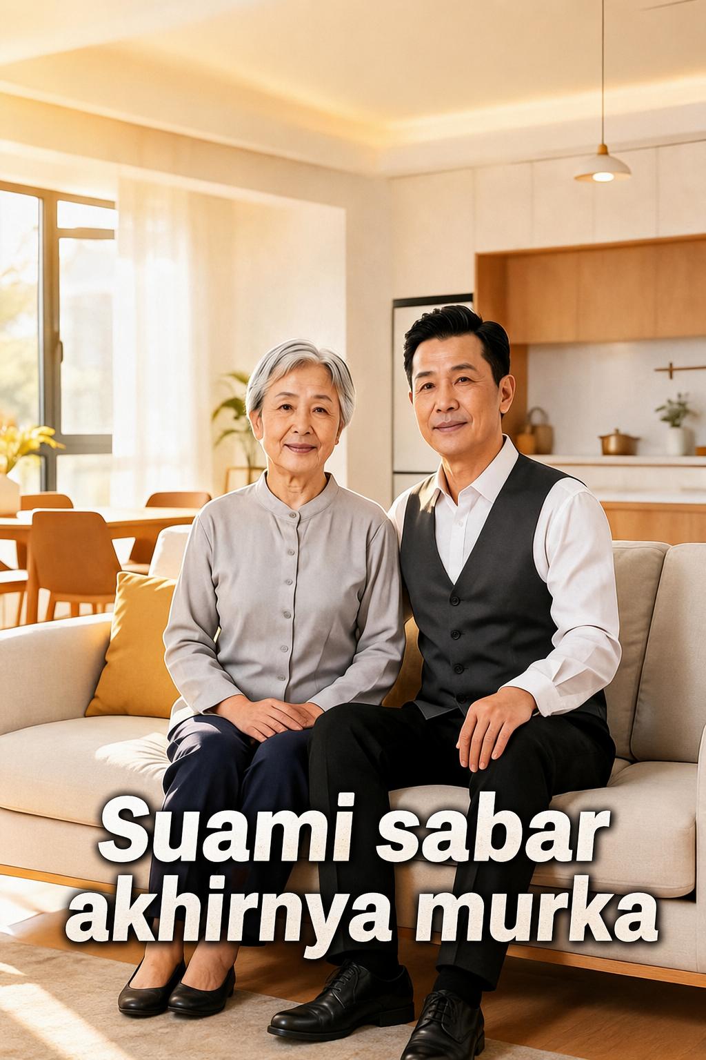 Suami sabar akhirnya murka