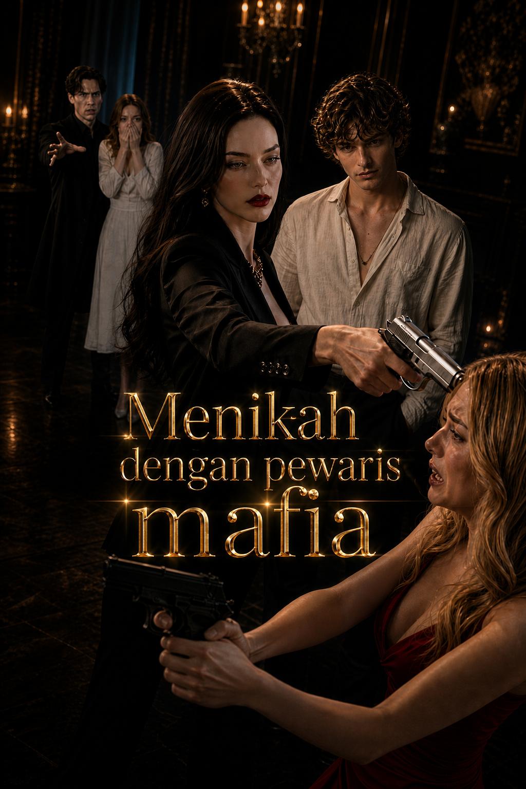 Menikah dengan pewaris mafia