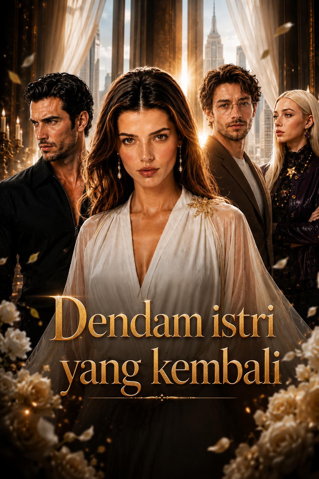 Dendam istri yang kembali