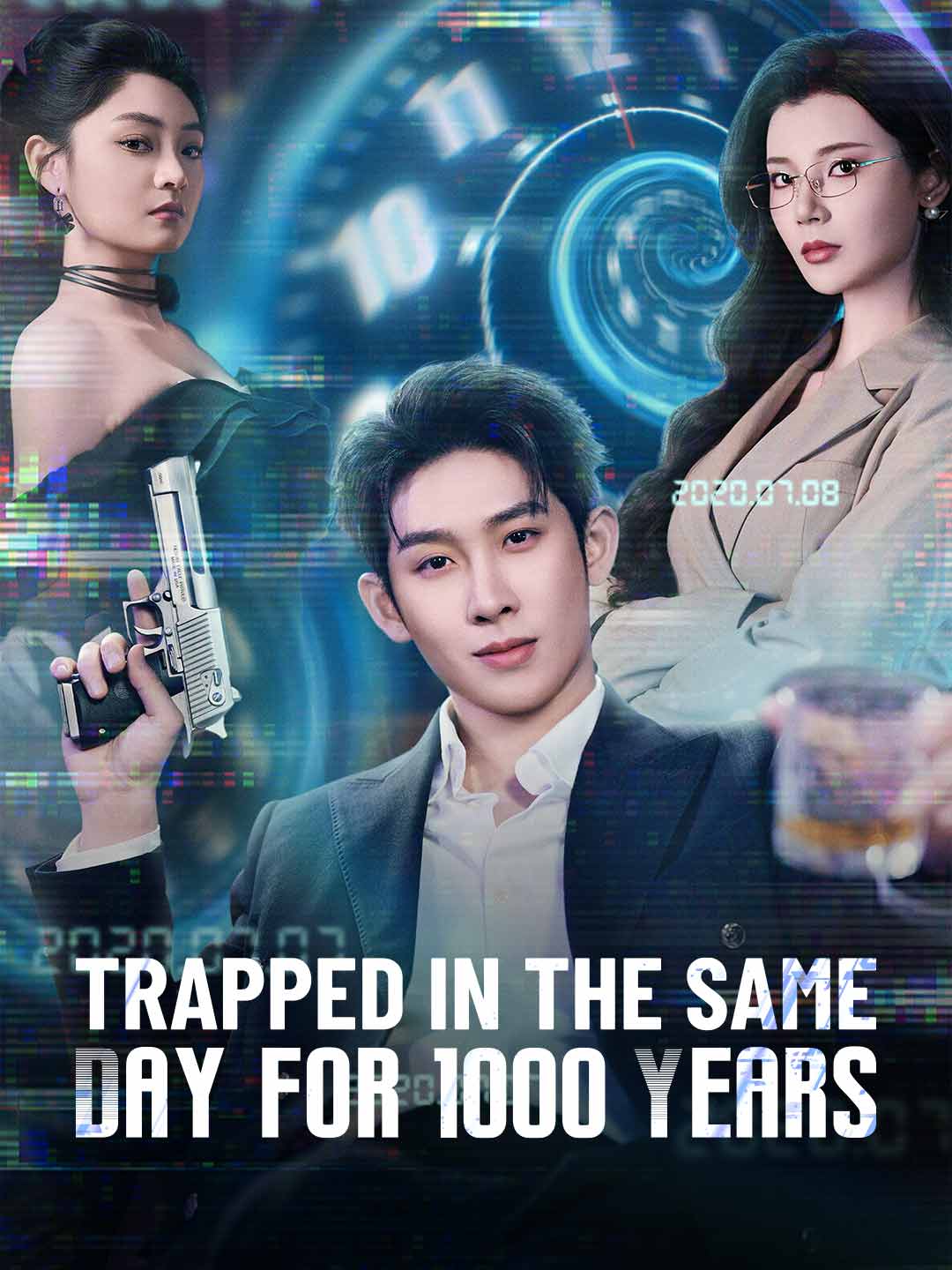 Trapped in the Same Day for 1000 Years
