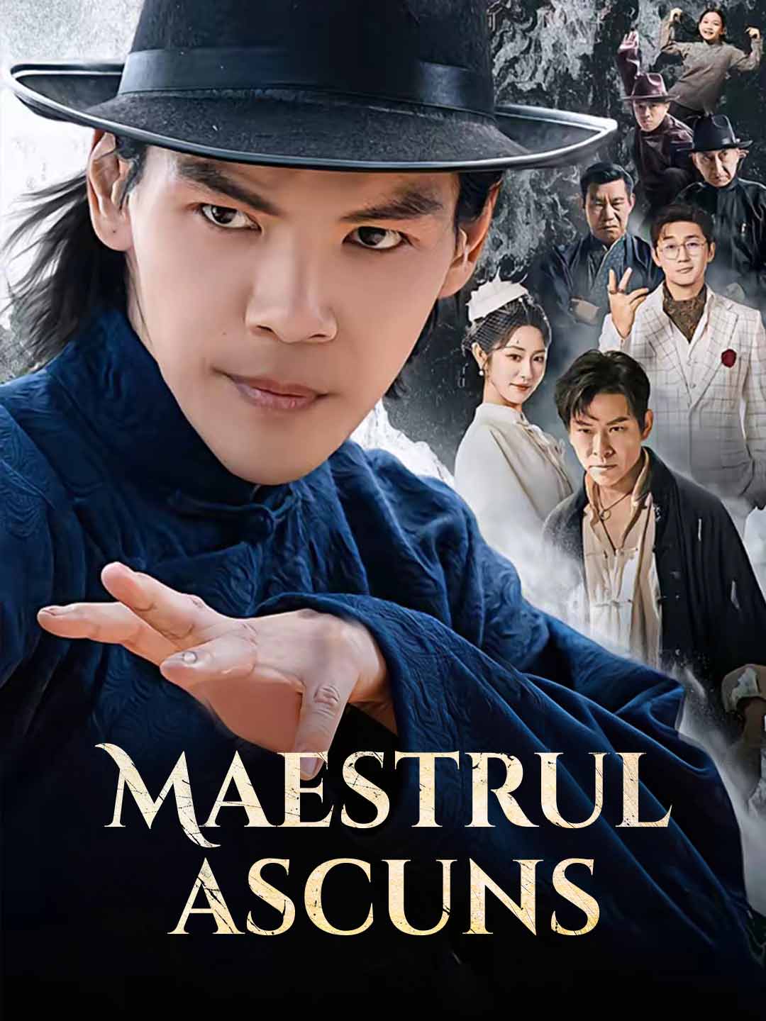Maestrul ascuns