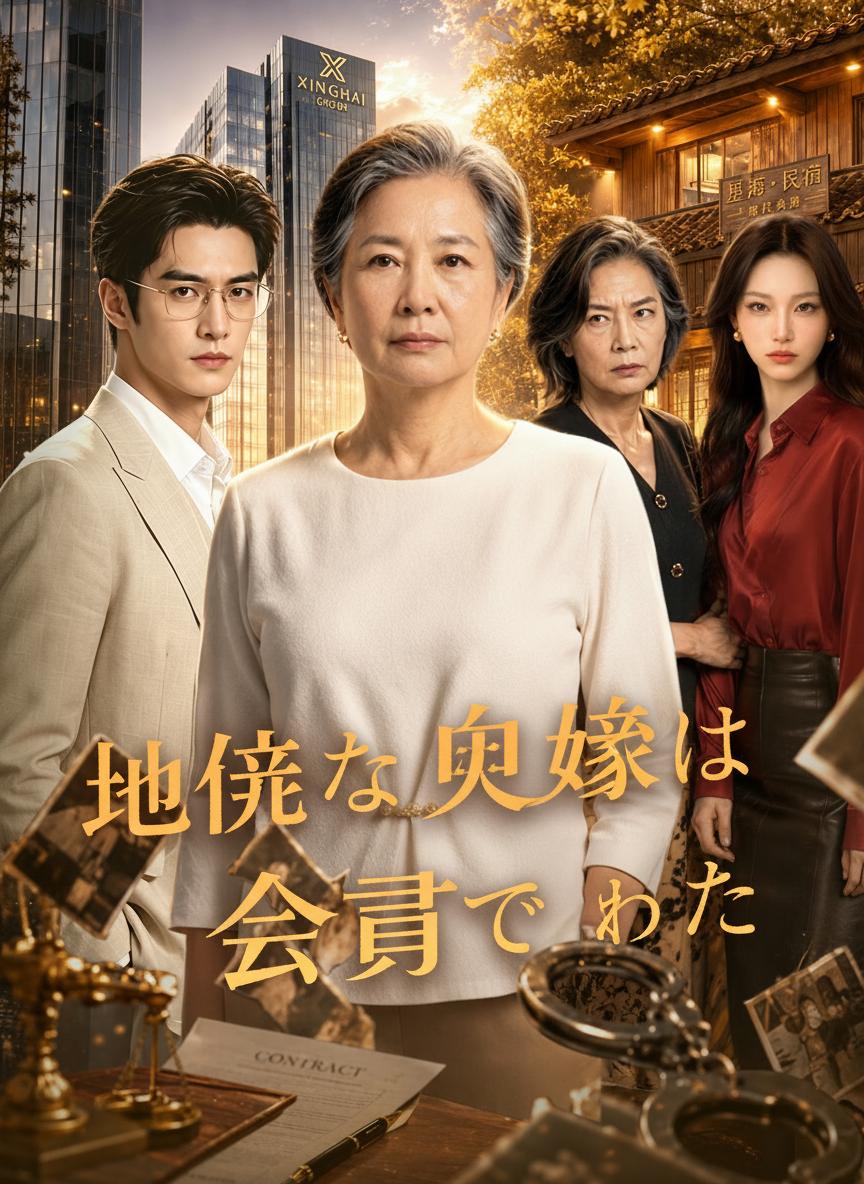 女社長の復讐