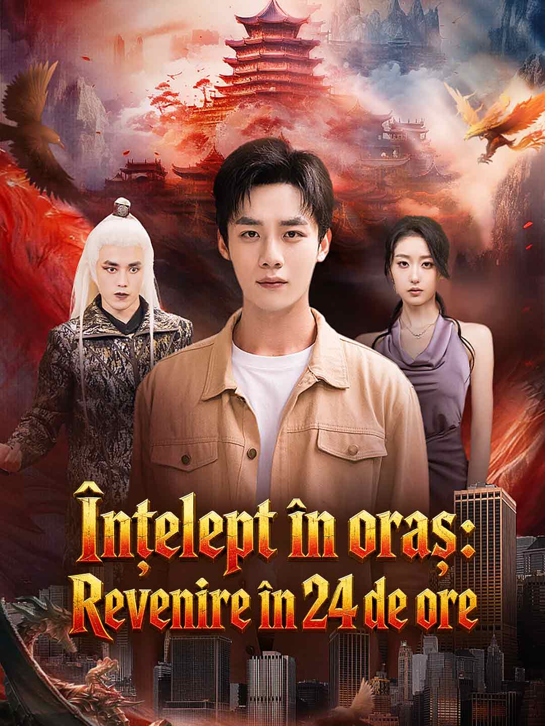 Înțelept în oraș: revenire în 24 de ore