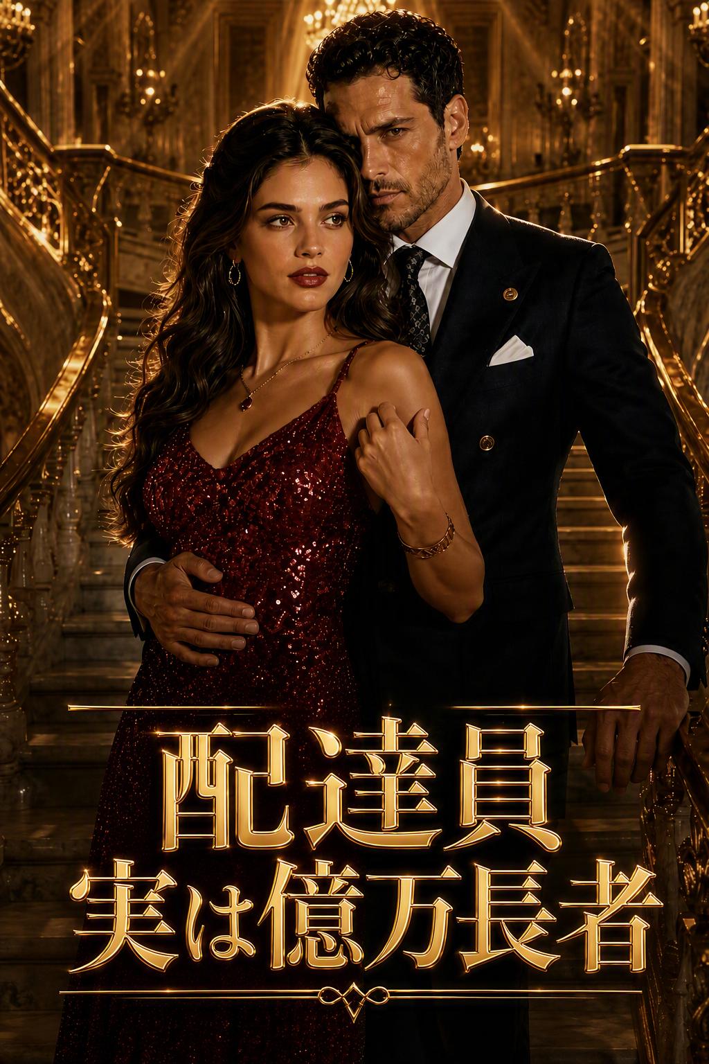 億万長者の配達員