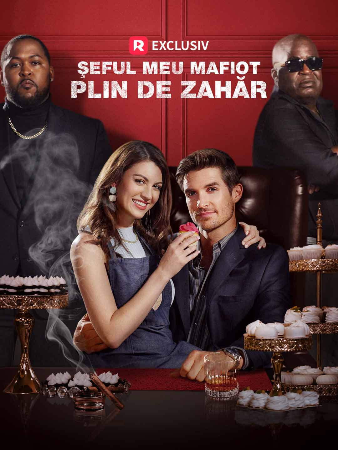 Șeful meu mafiot plin de zahăr