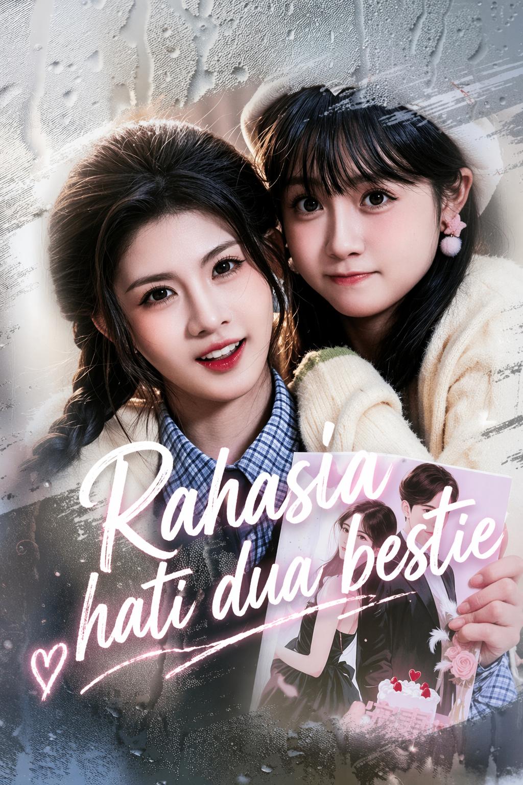 Rahasia hati dua bestie