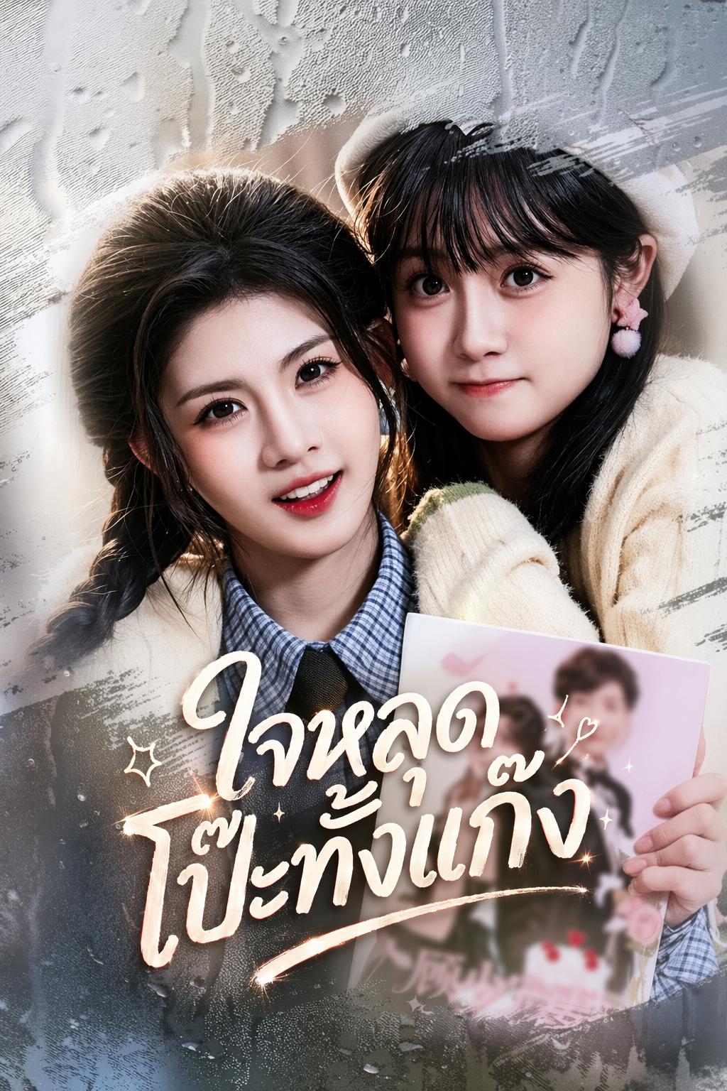 ใจหลุดโป๊ะทั้งแก๊ง