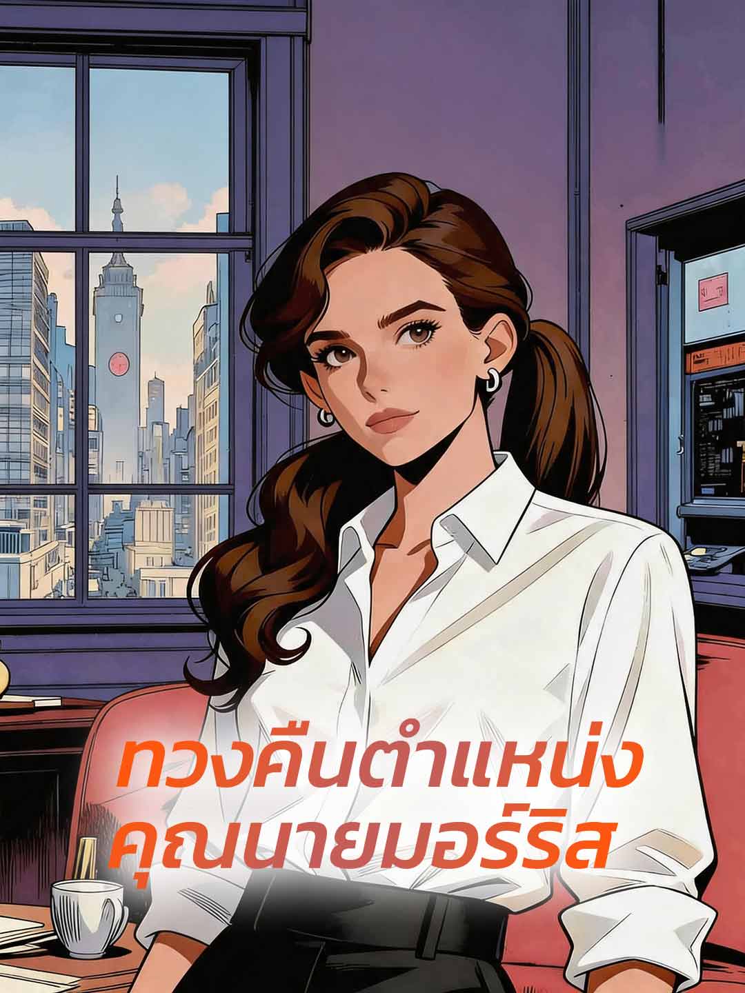 모리스 부인의 자리 탈환