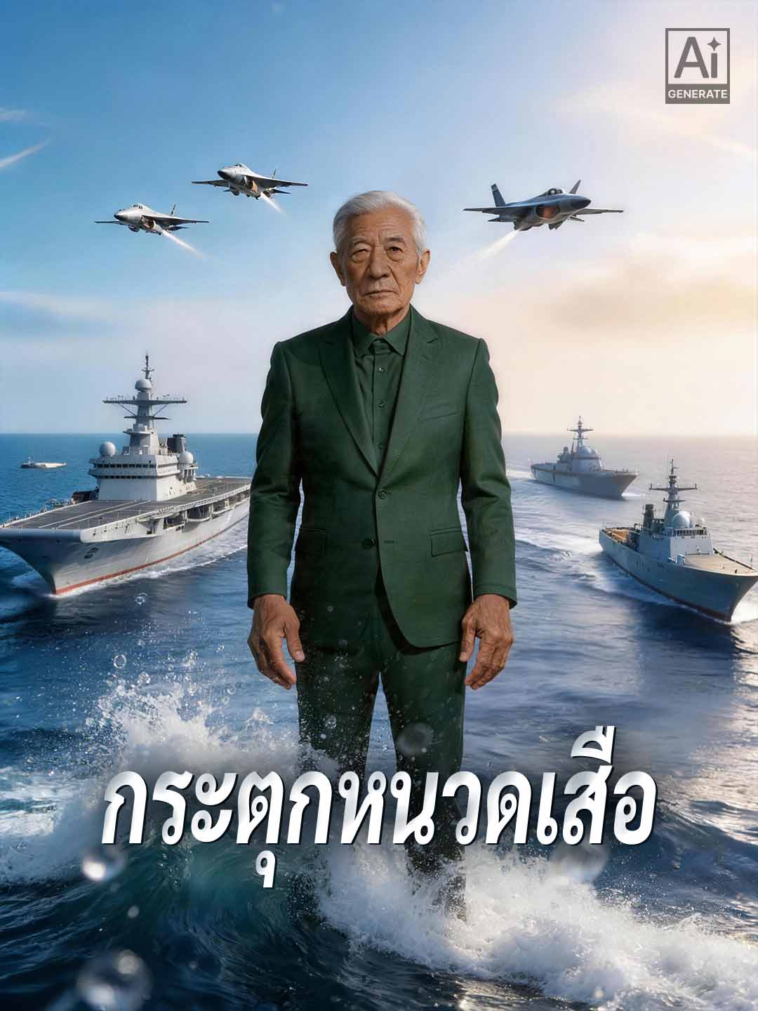 กระตุกหนวดเสือ
