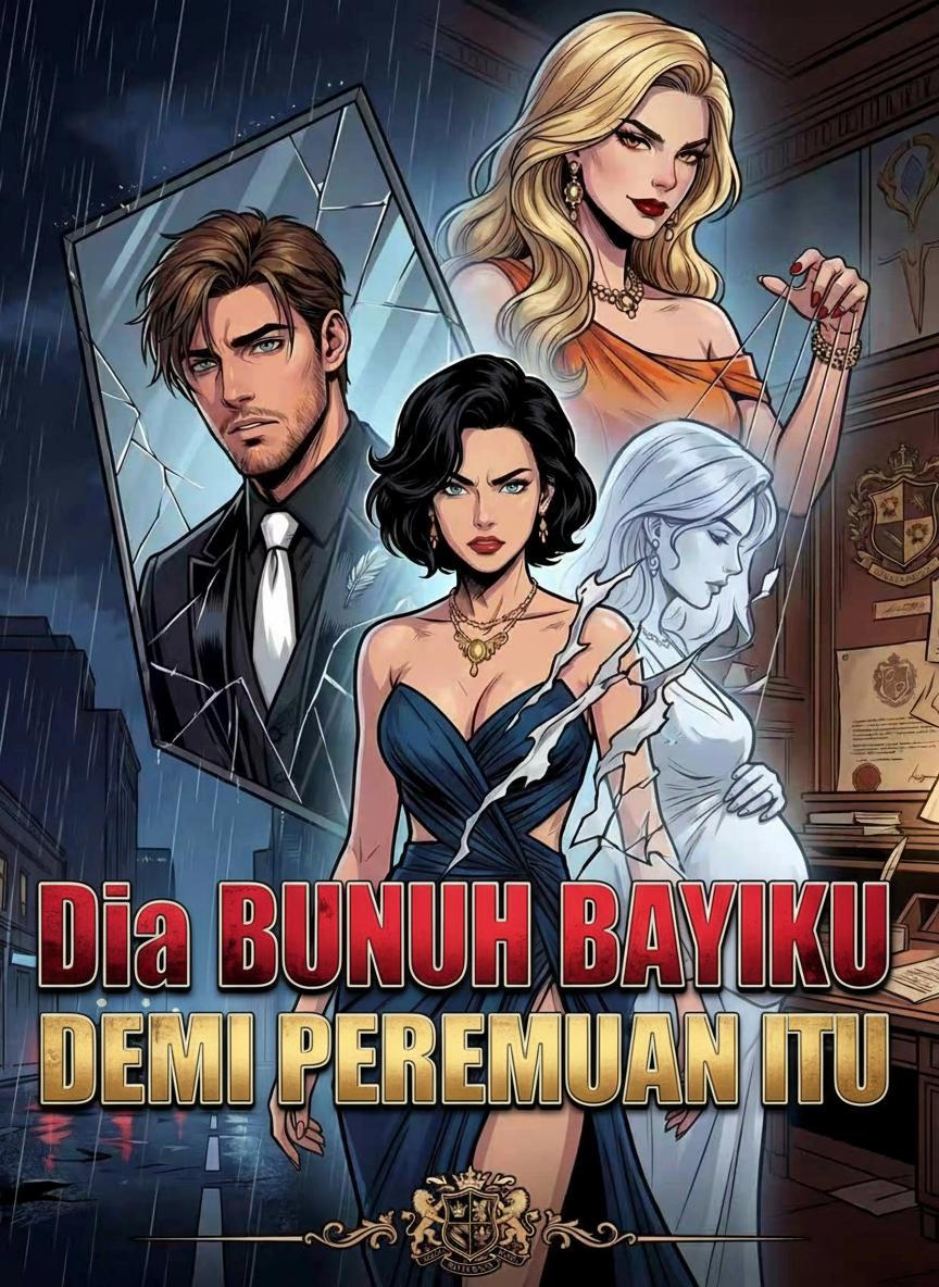 Dia Bunuh Bayiku Demi Perempuan Itu