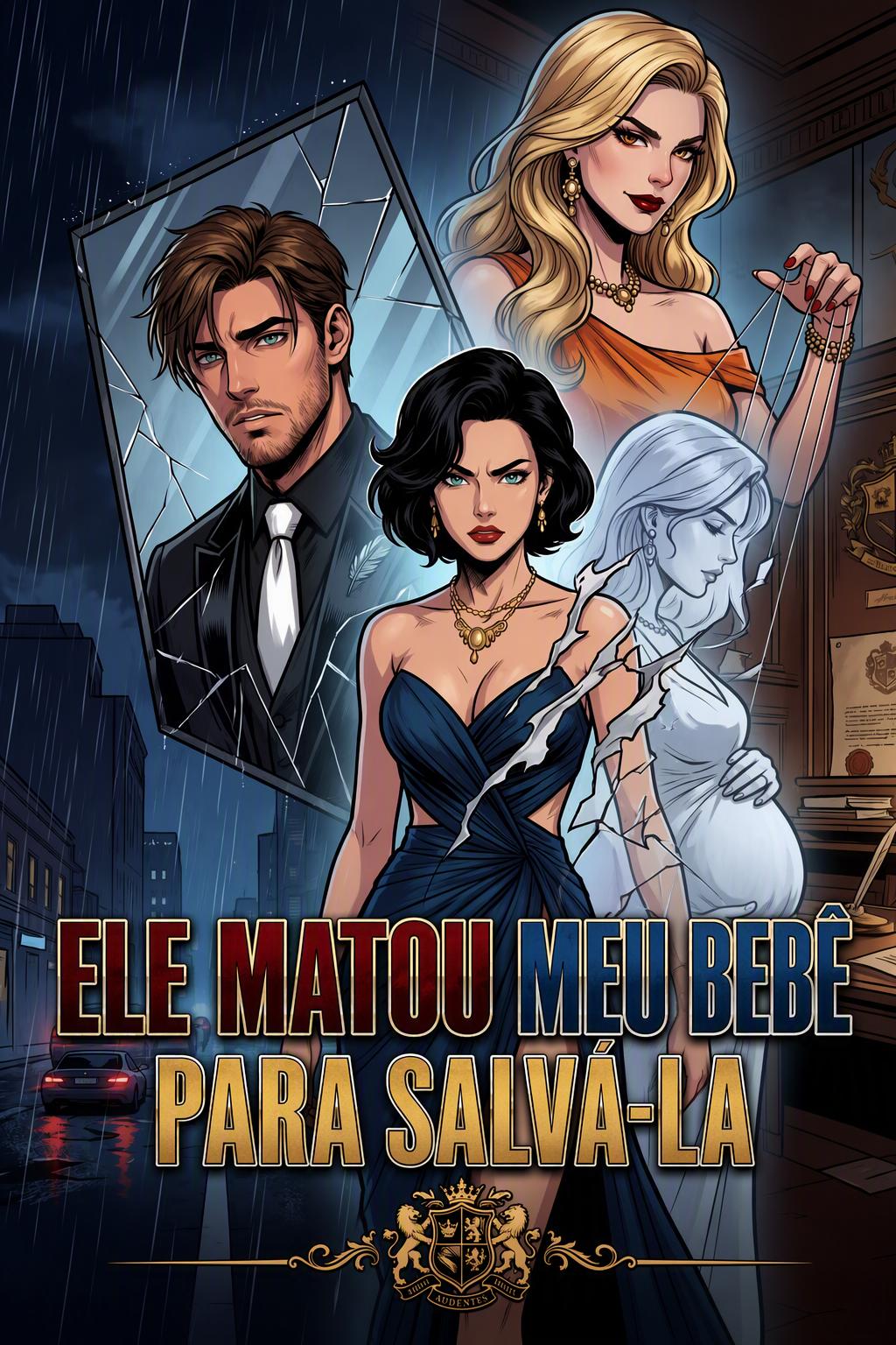 Ele Matou Meu Bebê para Salvá-la