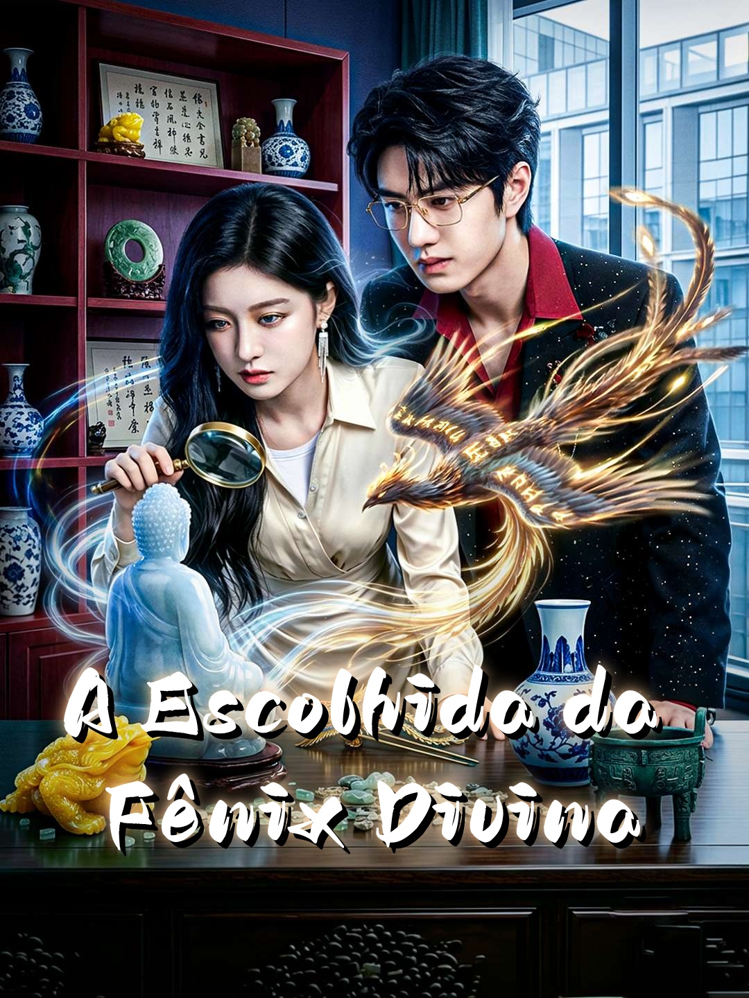 A Escolhida da Fênix Divina