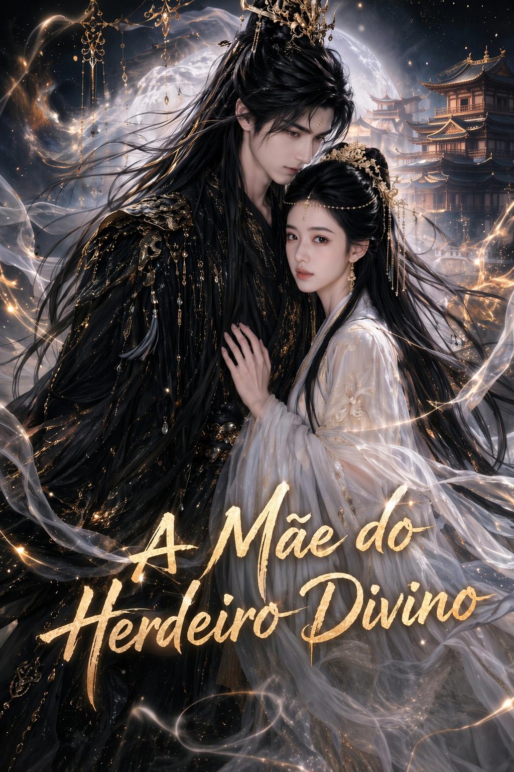 A Mãe do Herdeiro Divino