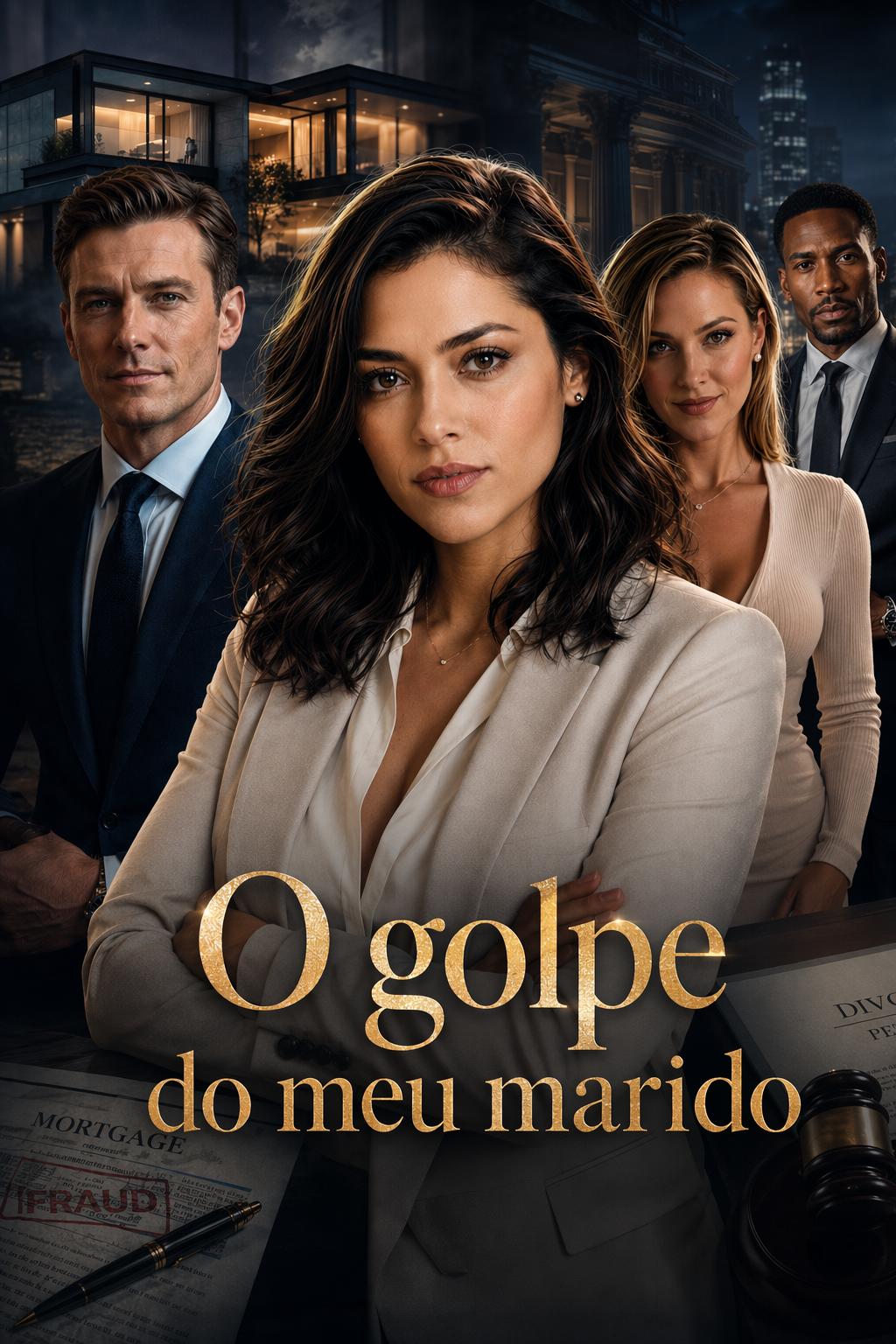 O golpe do meu marido