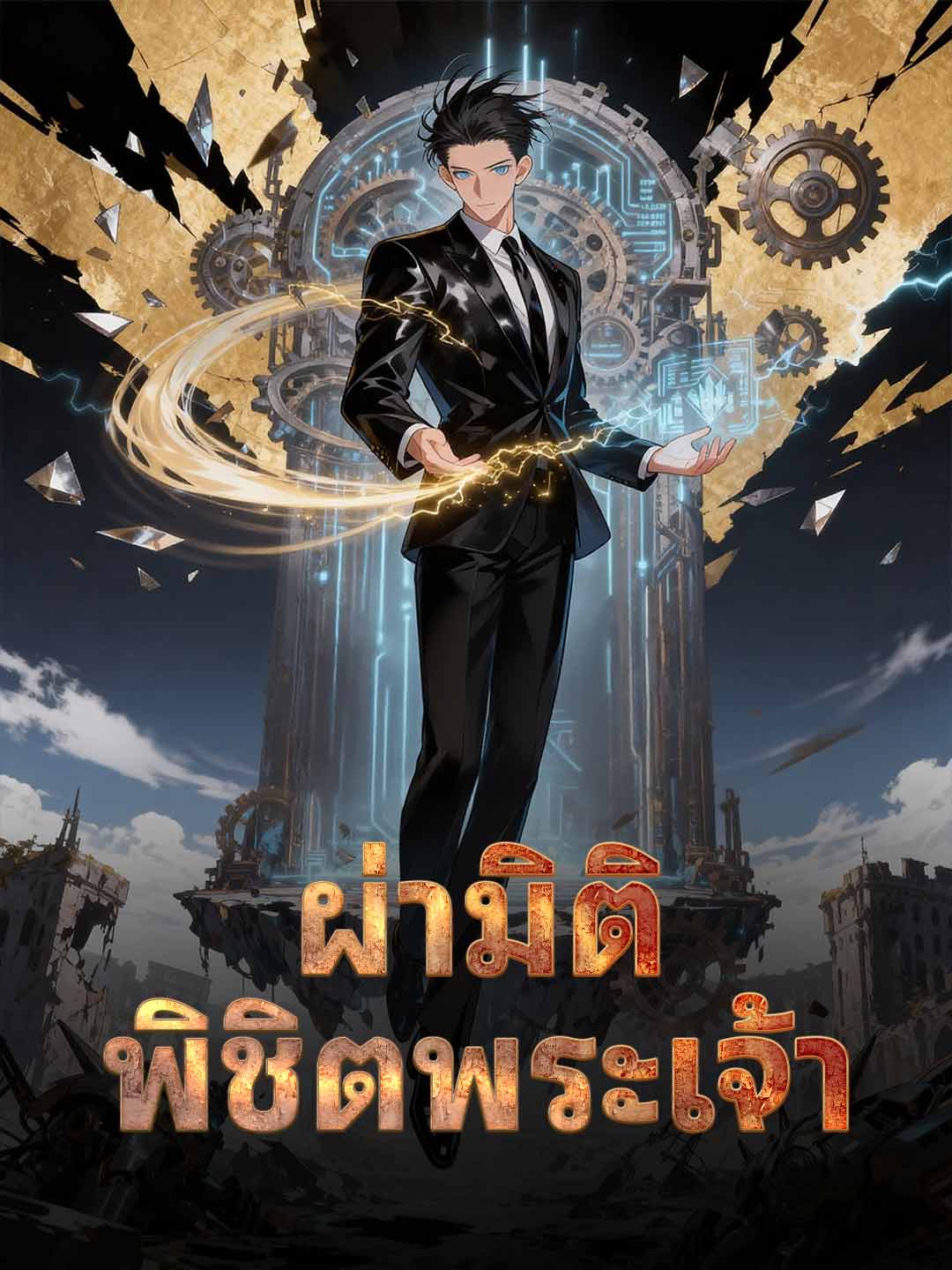 ผ่ามิติพิชิตพระเจ้า
