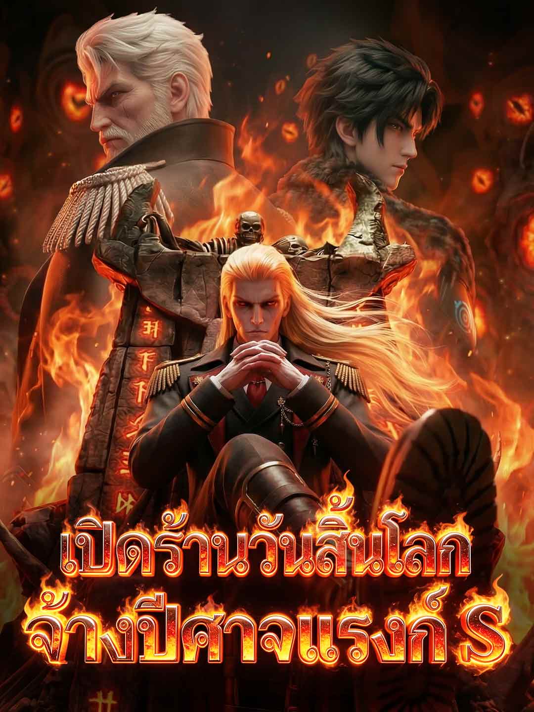末日開超市：僱傭S級惡魔