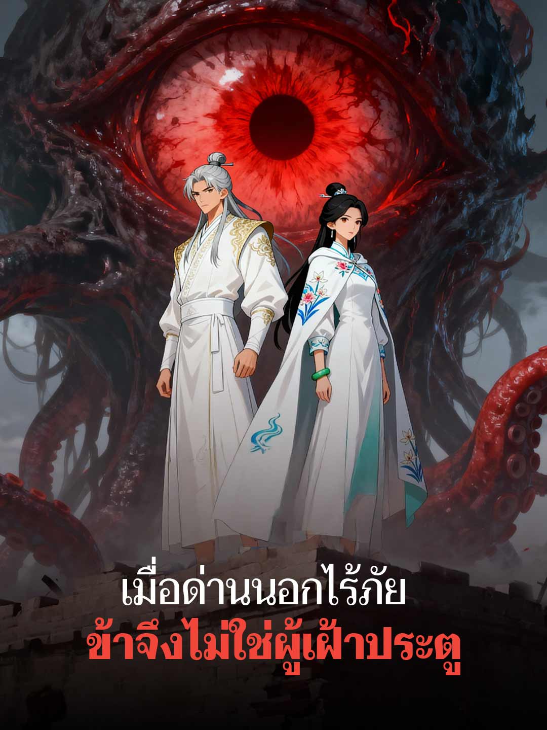 เมื่อด่านนอกไร้ภัย ข้าจึงไม่ใช่ผู้เฝ้าประตู