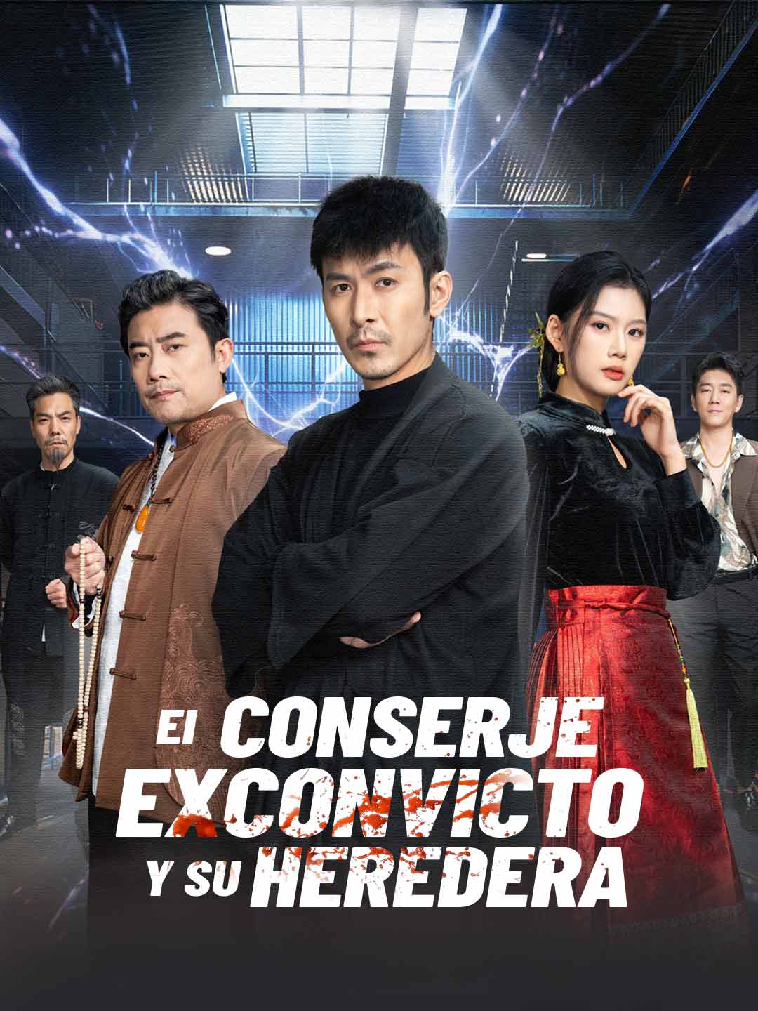 El conserje exconvicto y su heredera