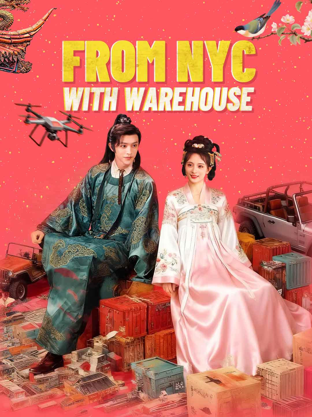 Secrets from New York
