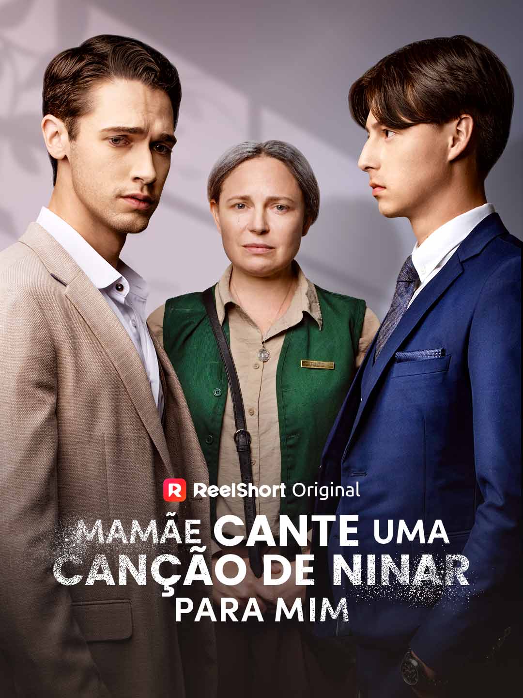 Mamãe, cante uma canção de ninar para mim