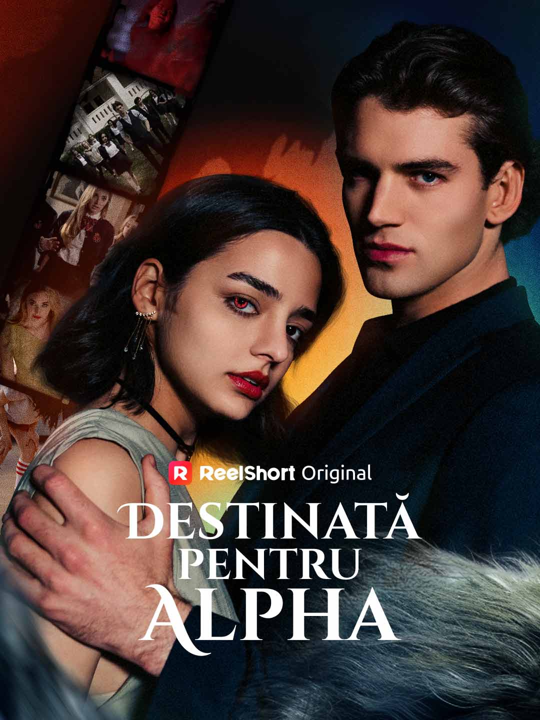 Destinată pentru Alpha