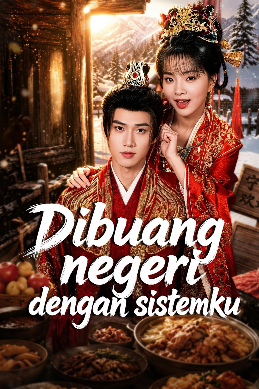 Dibuang negeri dengan sistemku
