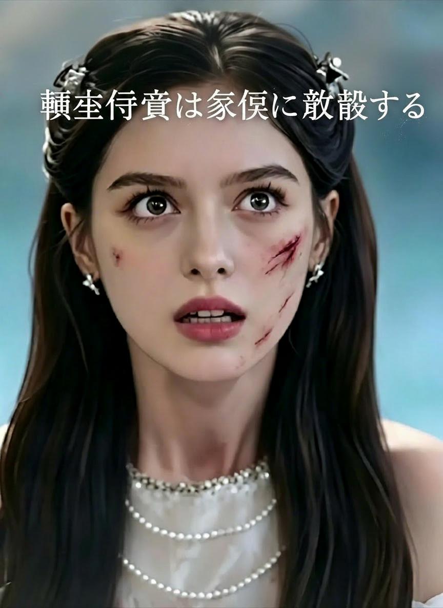 継承者の復讐