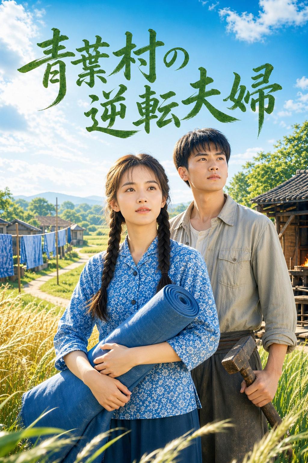 青葉村の逆転夫婦