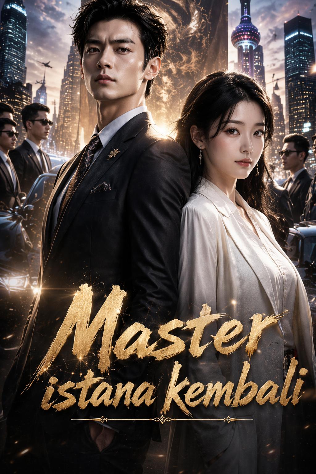 Master istana kembali