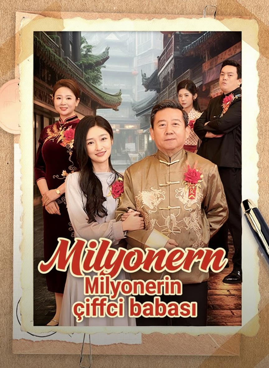 Milyonerin çiftçi babası