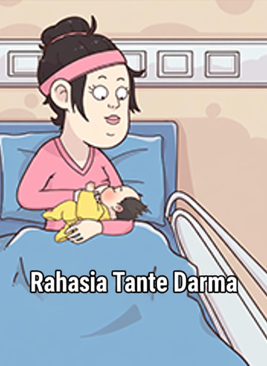 Rahasia Tante Darma