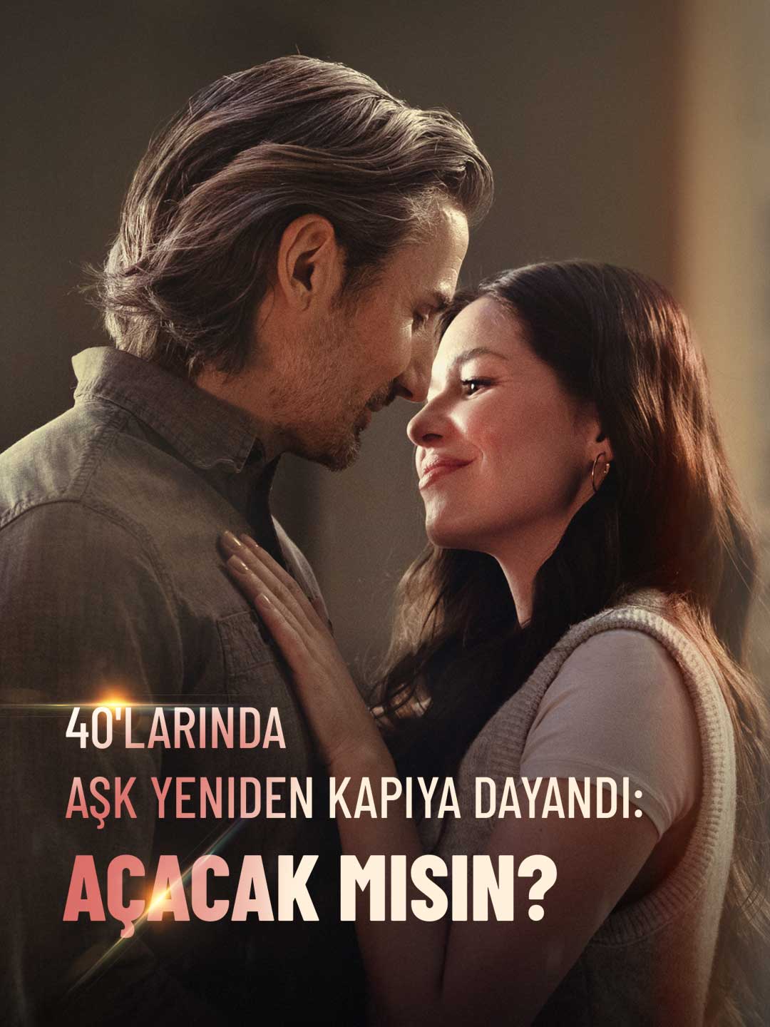 Love Knocks at 40: Will You Open?