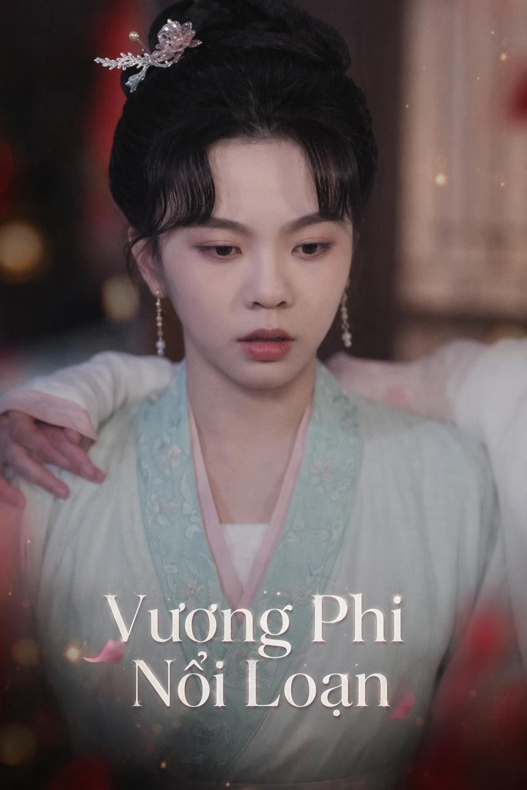 Vương Phi Nổi Loạn