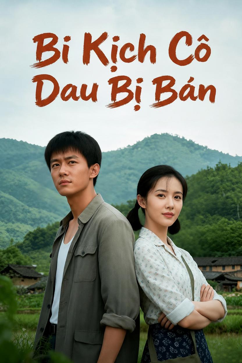 Bi Kịch Cô Dâu Bị Bán