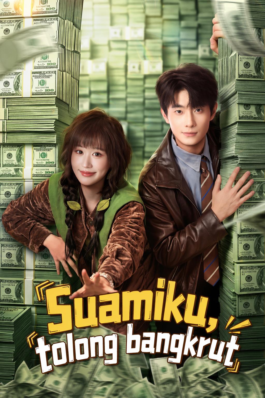 Suamiku, tolong bangkrut