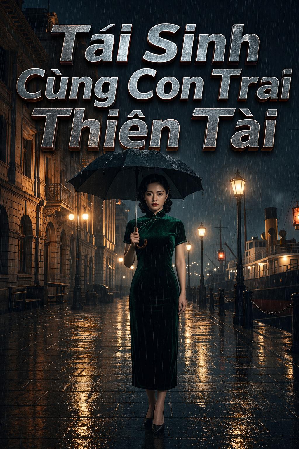 Tái Sinh Cùng Con Trai Thiên Tài