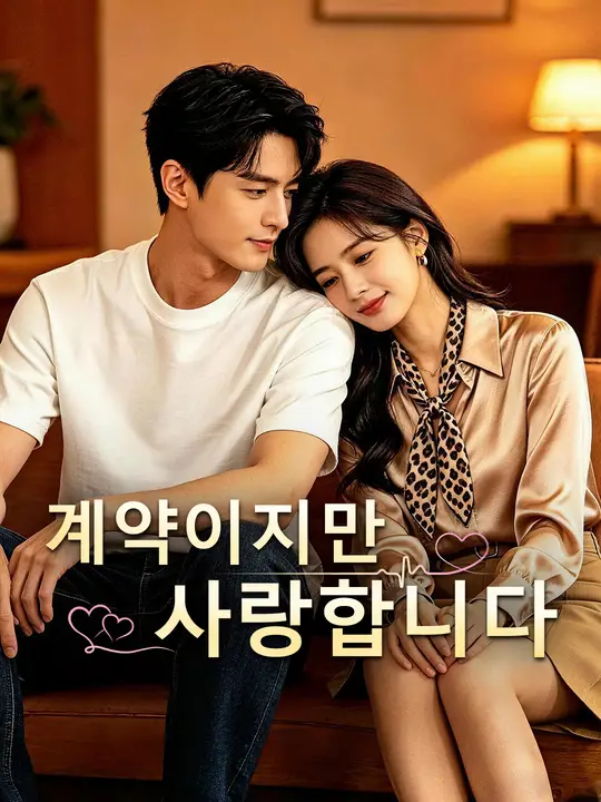 계약이지만 사랑합니다