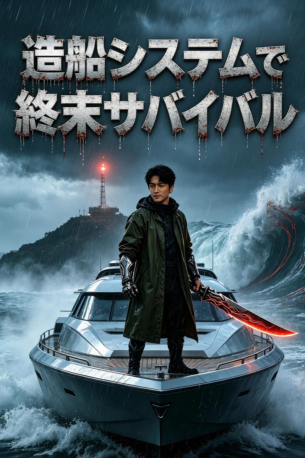 造船システムで終末サバイバル
