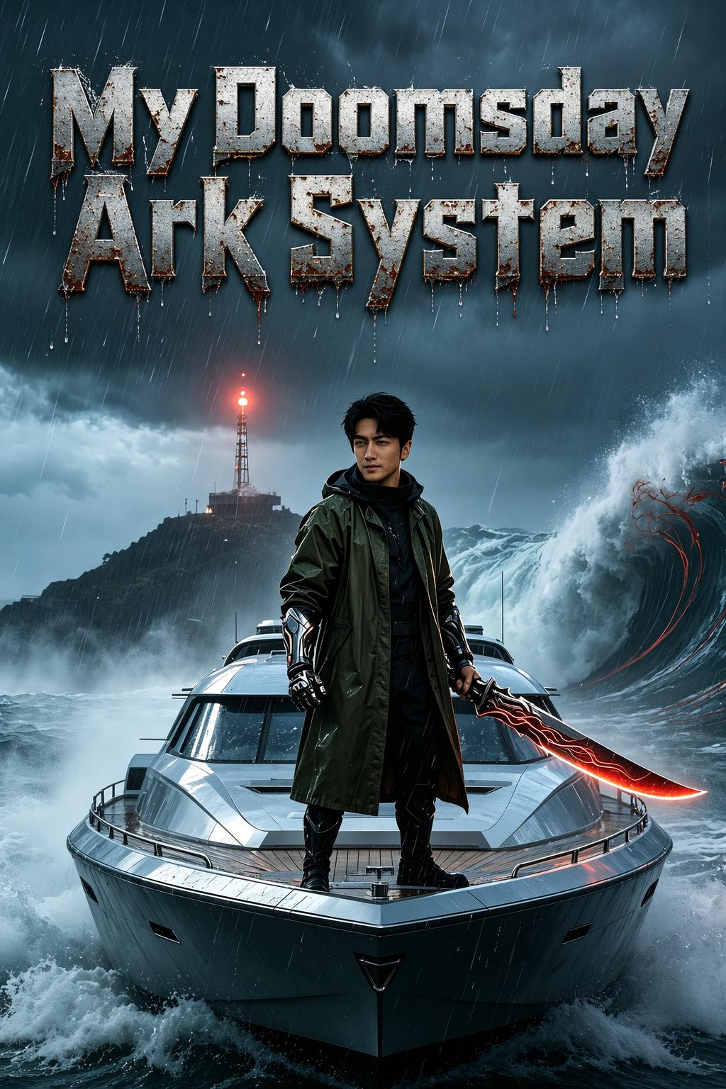Sistem Bahtera Kiamat Saya