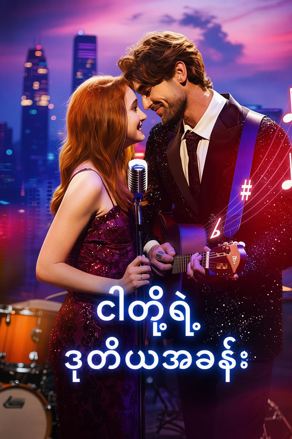 ငါတို့ရဲ့ ဒုတိယအခန်း