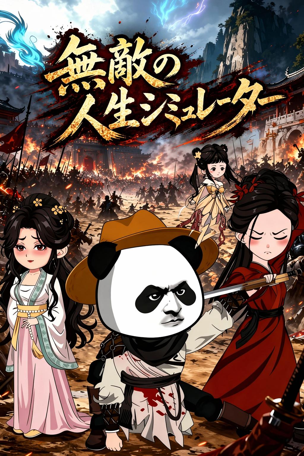 無敵の人生シミュレーター