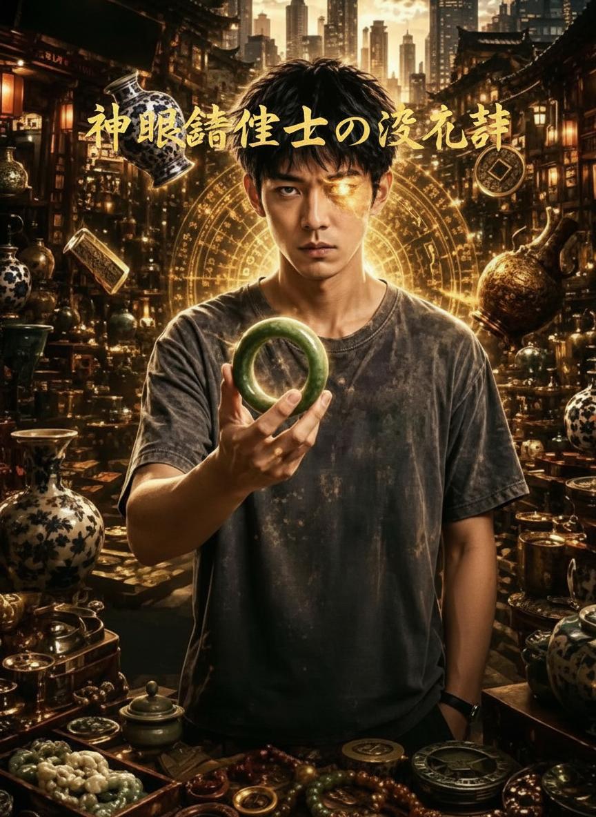神眼鑑定士の逆転劇