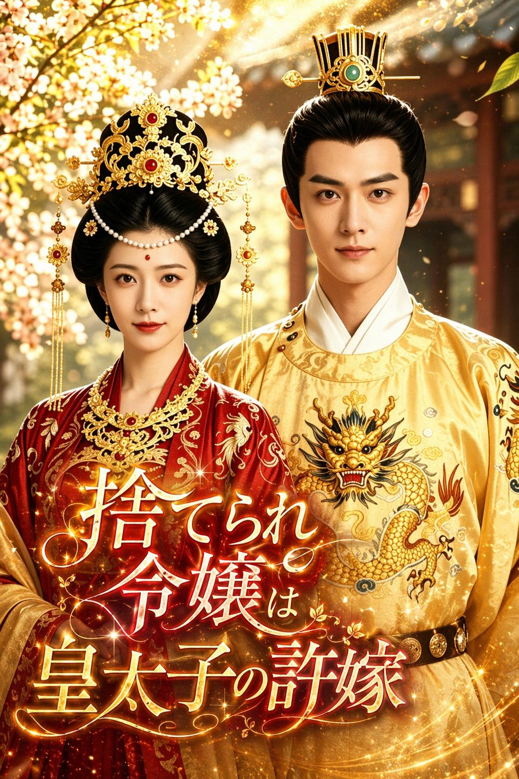 王子と花嫁の復讐