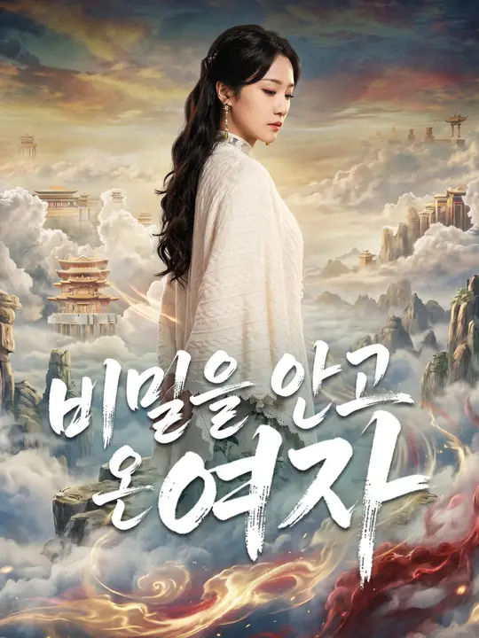비밀을 안고 온 여자