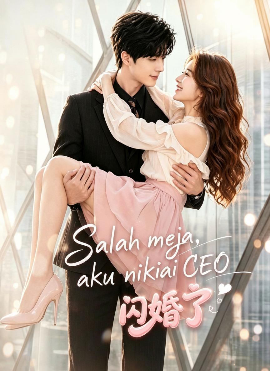 Salah meja, aku nikahi CEO