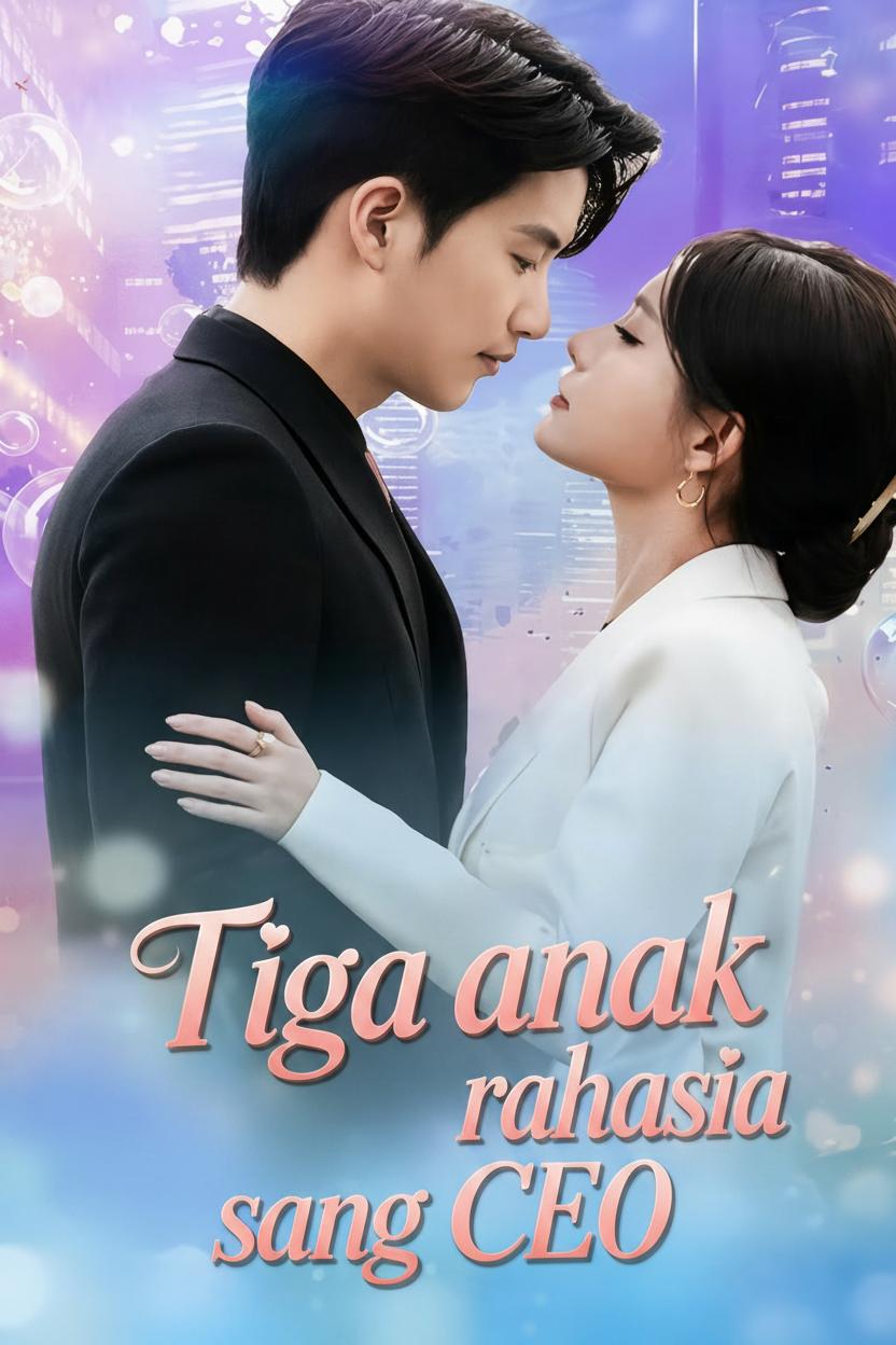 Tiga anak rahasia sang CEO