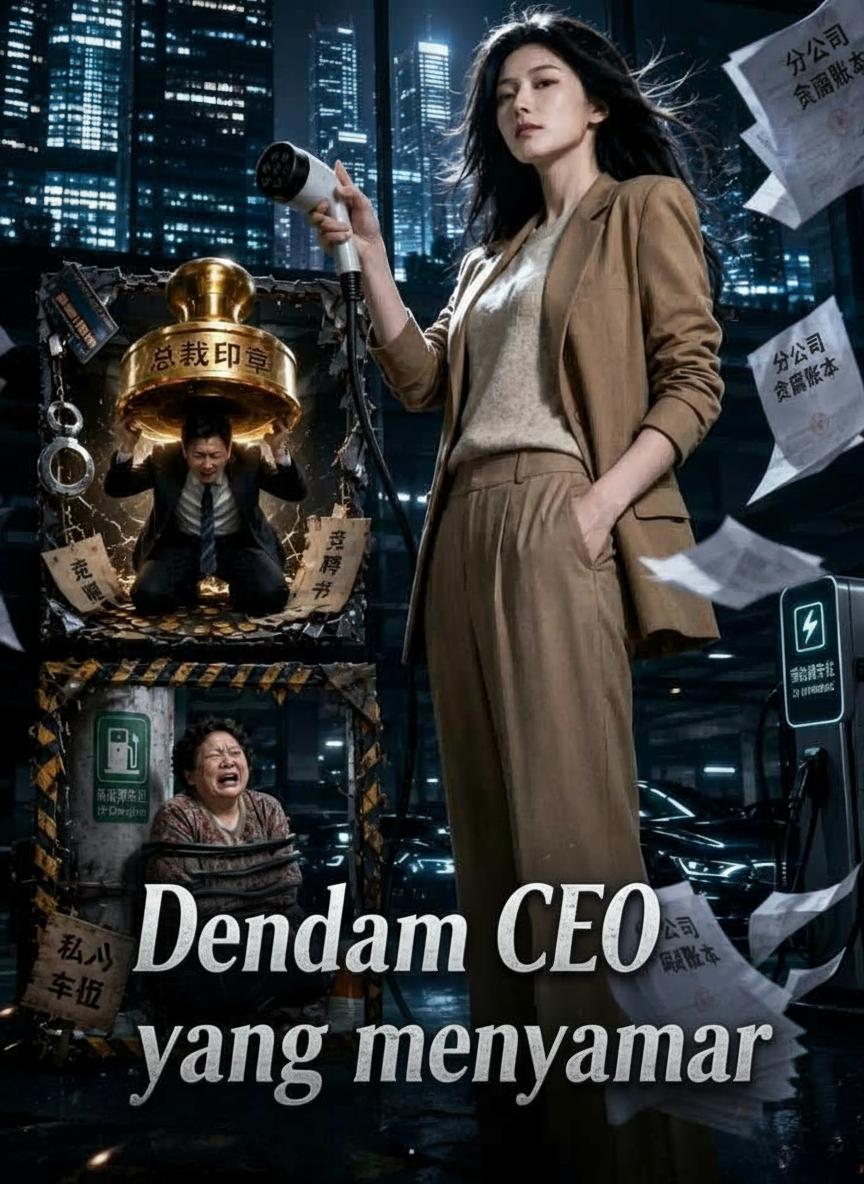 Dendam CEO yang menyamar